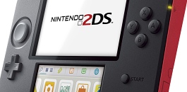 Konstrukce handheldu Nintendo 2DS