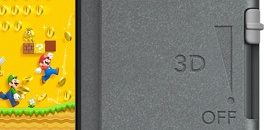 Zajímavé funkce New Nintendo 3DS XL