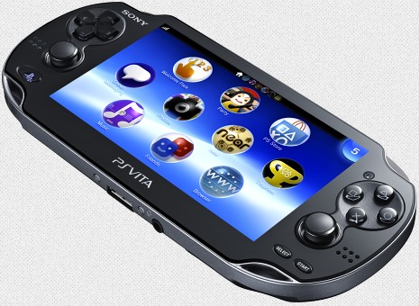 Handheld Sony PS Vita