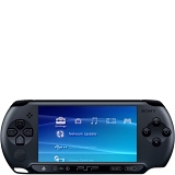 Porovnání Sony PSP E1004