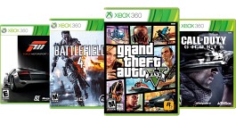 Nejlepší hry pro Microsoft Xbox 360