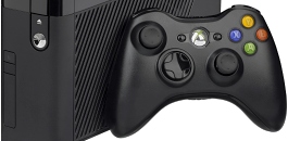 Vlastnosti konzole Microsoft Xbox 360