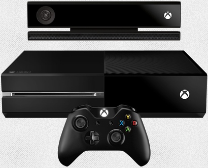 Hern konzole Microsoft Xbox One