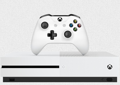 Herní konzole Microsoft Xbox One S
