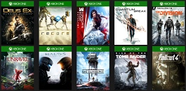 Nejlepší hry pro Microsoft Xbox One S