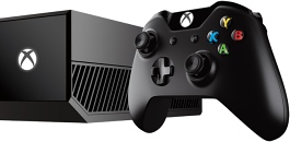 Vlastnosti konzole Microsoft Xbox One