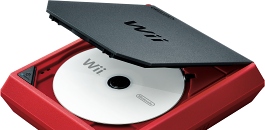 Vlastnosti konzole Nintendo Wii Mini