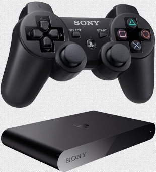 Herní konzole Sony PlayStation TV